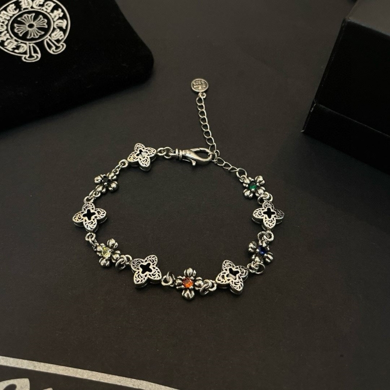 Ch*0me He**ts bracelets